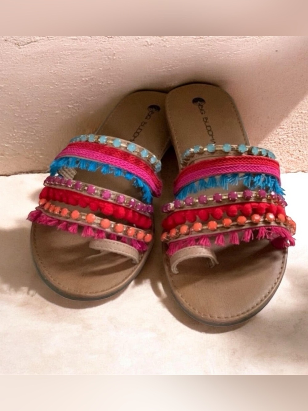 Toe Loop Slides